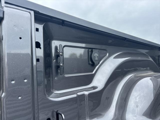 new 2025 Ram 2500 car, priced at $55,728