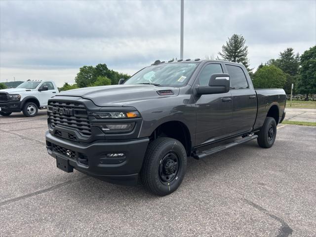 new 2025 Ram 2500 car, priced at $55,728