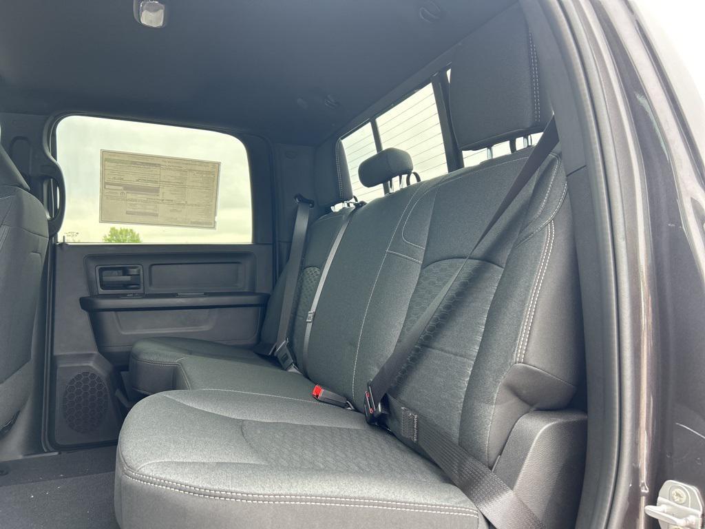 new 2025 Ram 2500 car, priced at $50,061