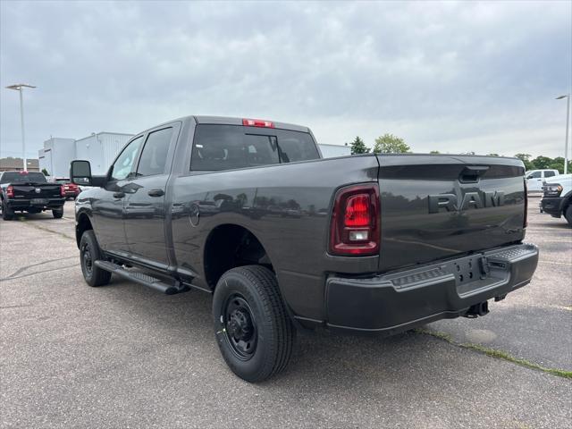 new 2025 Ram 2500 car, priced at $55,728