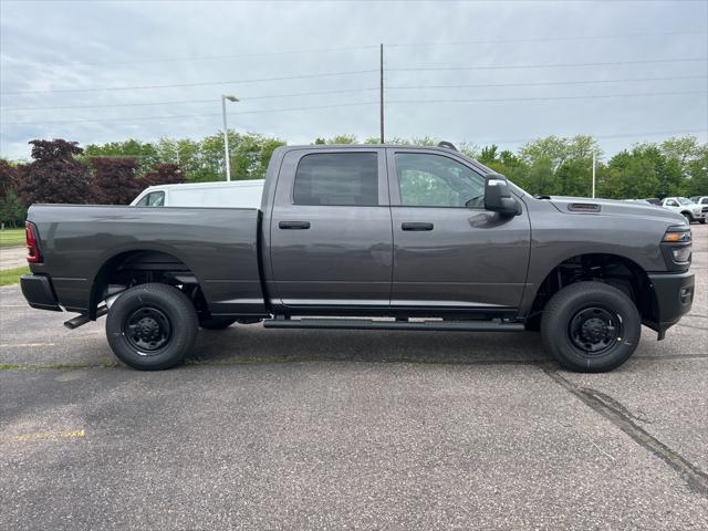 new 2025 Ram 2500 car, priced at $55,728
