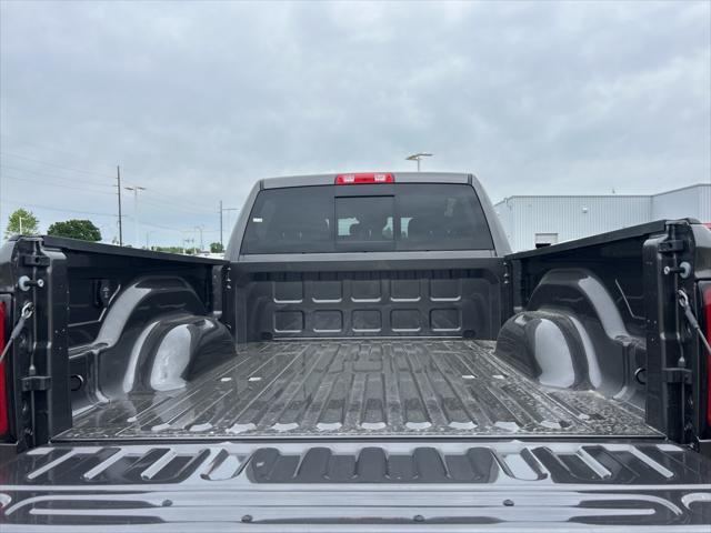 new 2025 Ram 2500 car, priced at $55,728