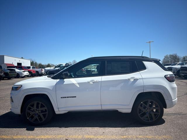 new 2024 Jeep Compass car, priced at $41,747