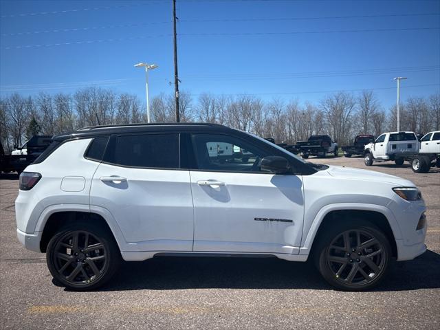 new 2024 Jeep Compass car, priced at $40,814