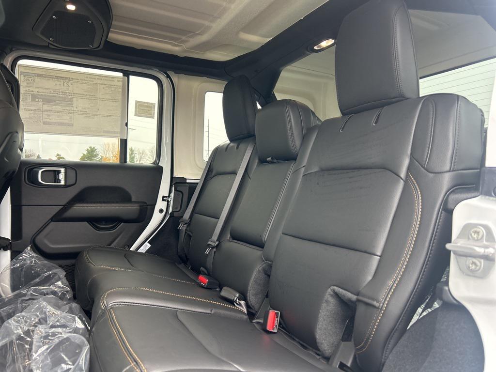 new 2026 Jeep Wrangler car, priced at $52,164