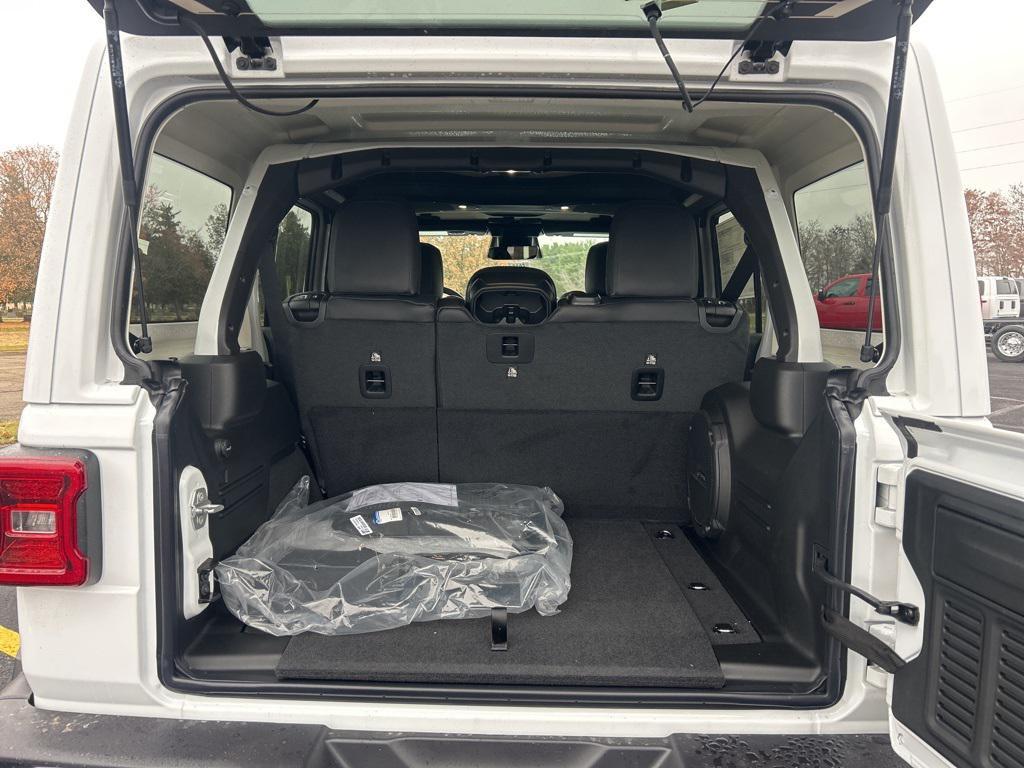 new 2026 Jeep Wrangler car, priced at $52,164