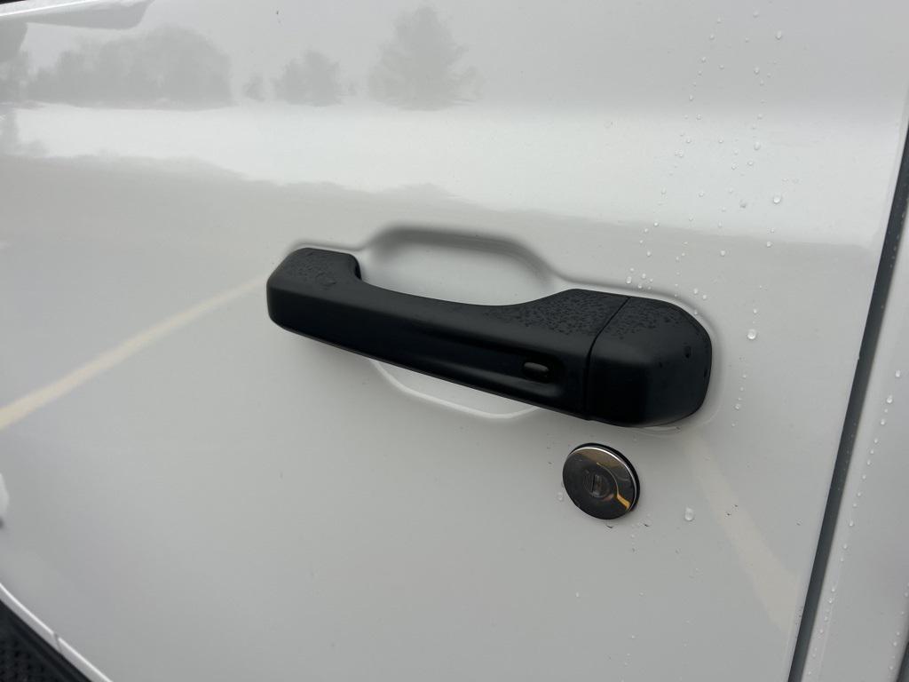 new 2026 Jeep Wrangler car, priced at $52,164