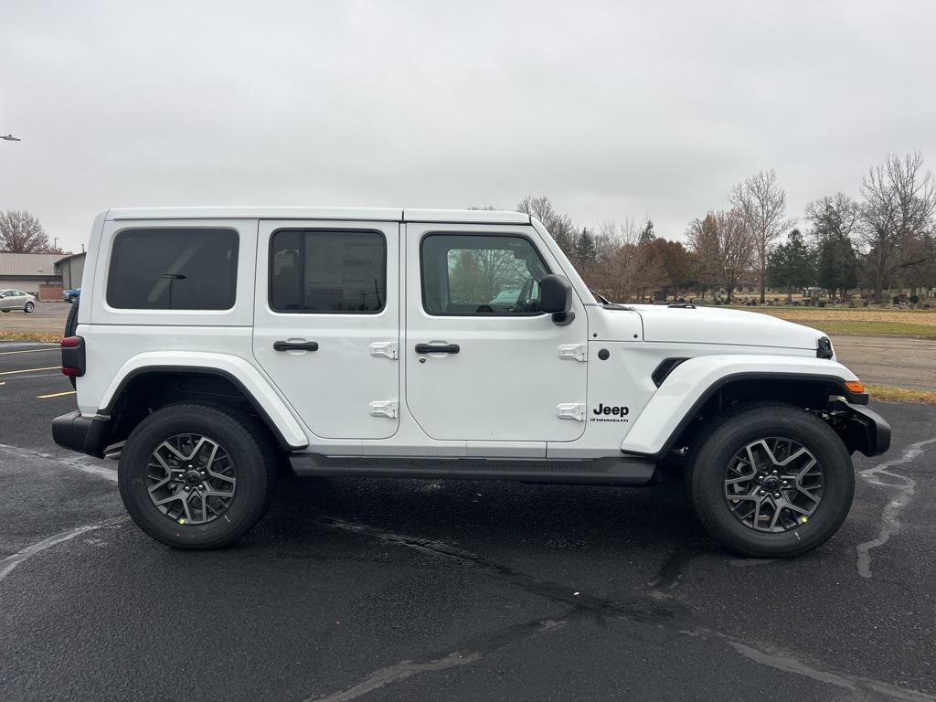 new 2026 Jeep Wrangler car, priced at $52,164