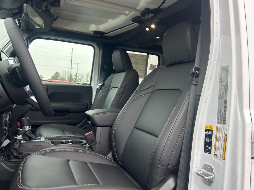 new 2026 Jeep Wrangler car, priced at $52,164