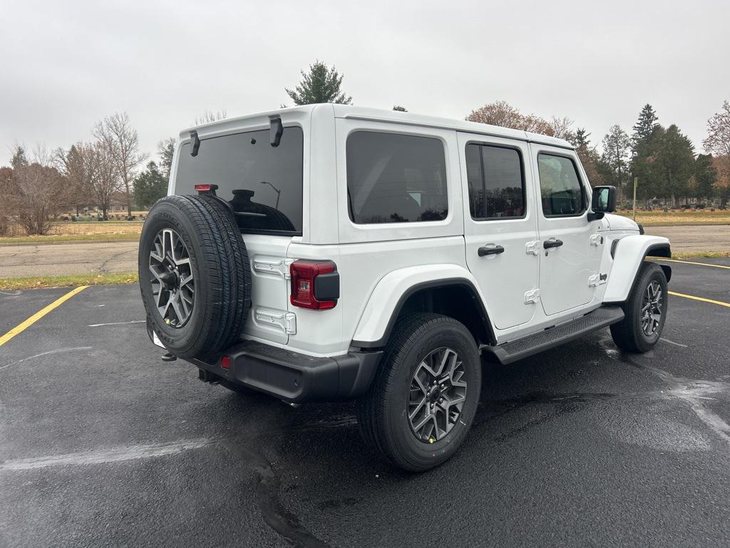 new 2026 Jeep Wrangler car, priced at $52,164