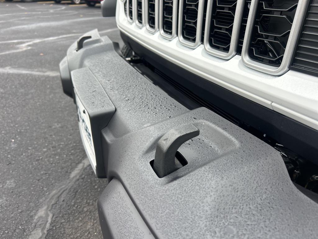 new 2026 Jeep Wrangler car, priced at $52,164