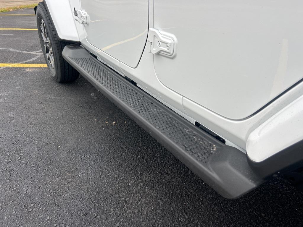 new 2026 Jeep Wrangler car, priced at $52,164