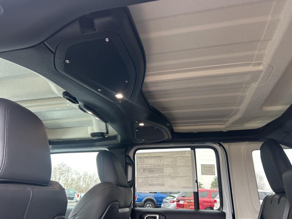 new 2026 Jeep Wrangler car, priced at $52,164