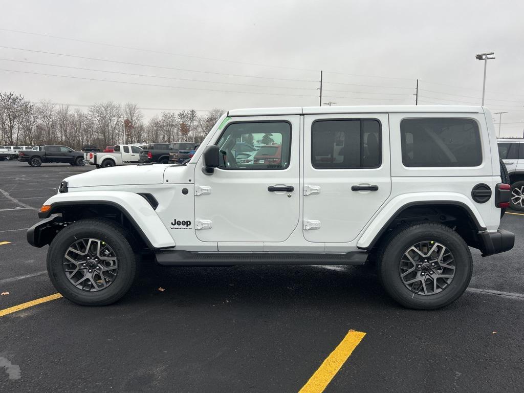 new 2026 Jeep Wrangler car, priced at $52,164