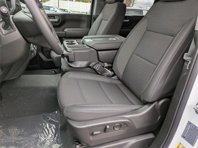 new 2025 Chevrolet Silverado 2500 car, priced at $54,119