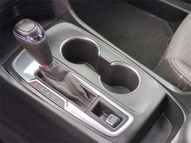 used 2021 Chevrolet Equinox car, priced at $17,288