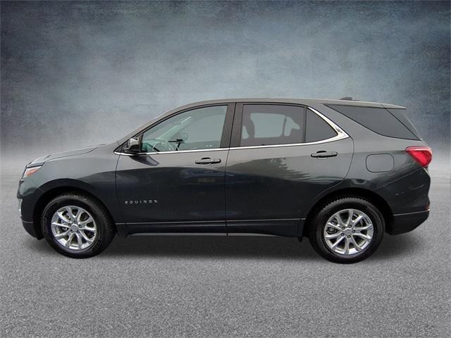 used 2021 Chevrolet Equinox car, priced at $17,288