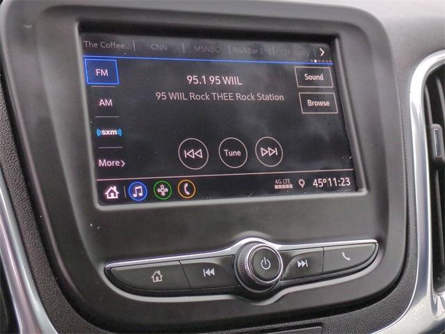 used 2021 Chevrolet Equinox car, priced at $17,288