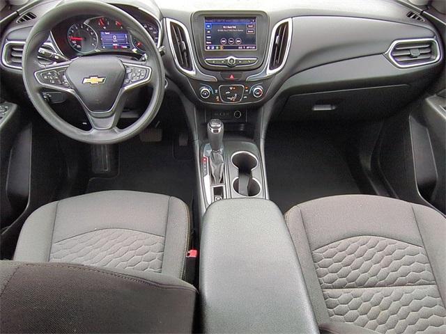used 2021 Chevrolet Equinox car, priced at $17,288