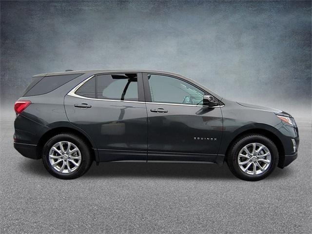used 2021 Chevrolet Equinox car, priced at $17,288