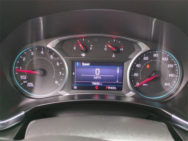 used 2021 Chevrolet Equinox car, priced at $17,288