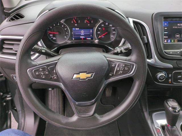 used 2021 Chevrolet Equinox car, priced at $17,288
