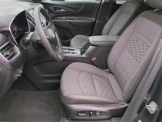 used 2021 Chevrolet Equinox car, priced at $17,288