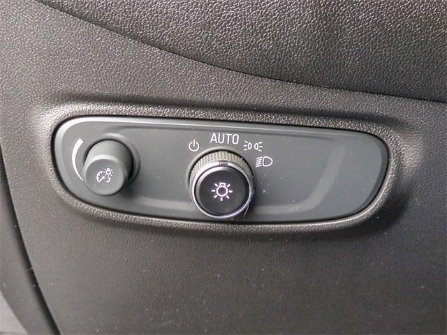 used 2021 Chevrolet Equinox car, priced at $17,288