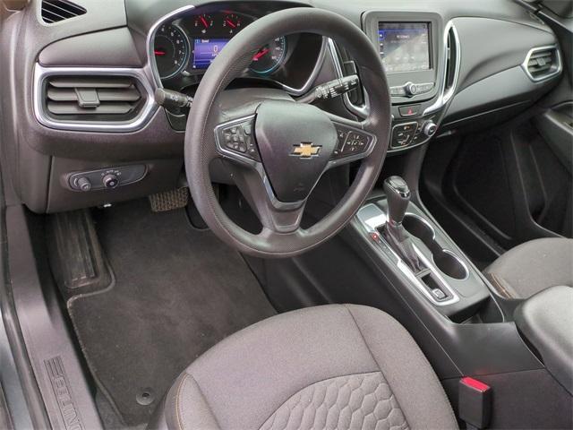used 2021 Chevrolet Equinox car, priced at $17,288
