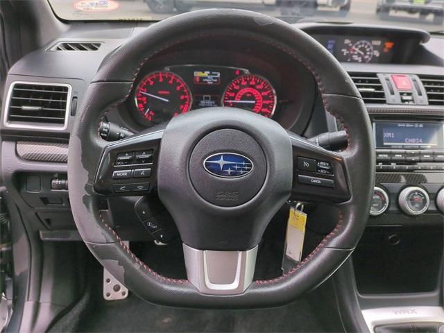 used 2015 Subaru WRX car, priced at $15,755