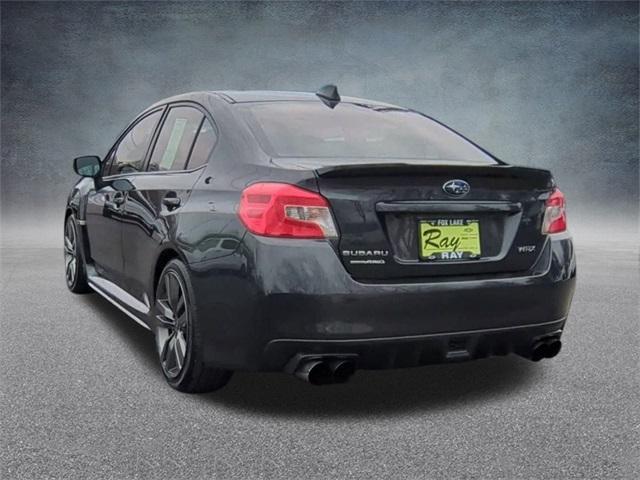 used 2015 Subaru WRX car, priced at $15,755