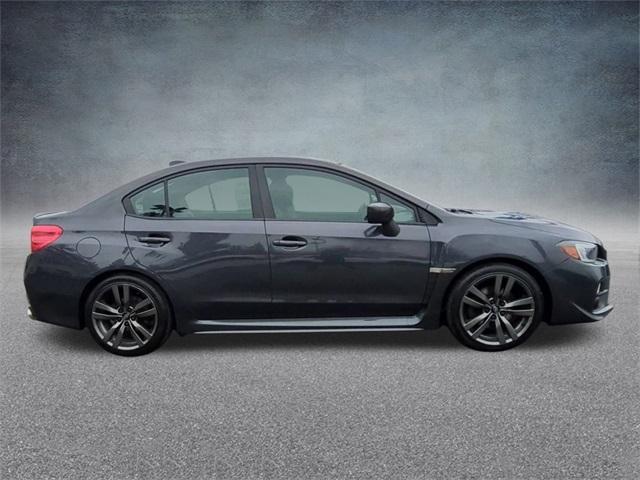 used 2015 Subaru WRX car, priced at $15,755