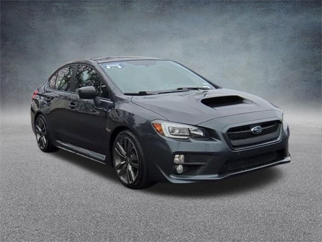 used 2015 Subaru WRX car, priced at $15,755