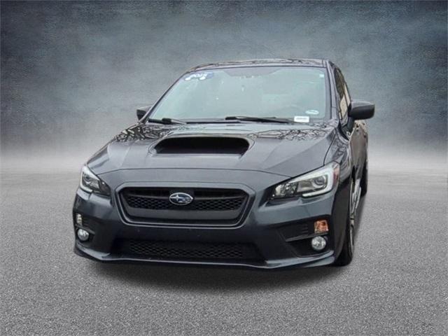 used 2015 Subaru WRX car, priced at $15,755