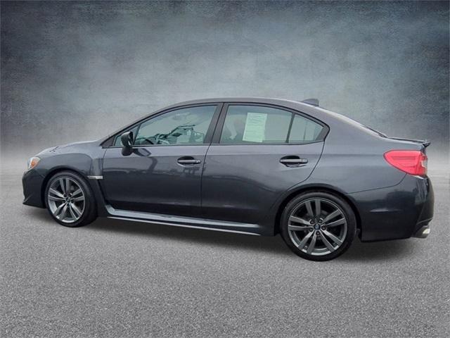 used 2015 Subaru WRX car, priced at $15,755