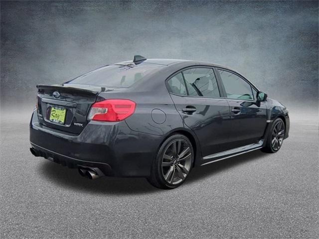 used 2015 Subaru WRX car, priced at $15,755