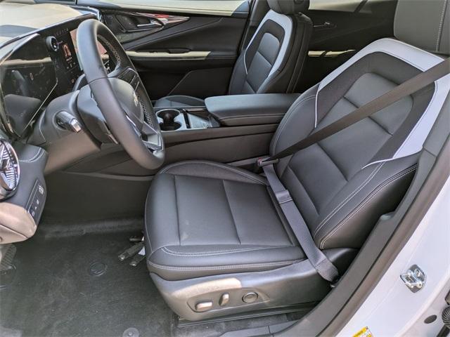 new 2025 Chevrolet Blazer EV car, priced at $42,378