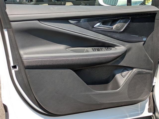 new 2025 Chevrolet Blazer EV car, priced at $42,378