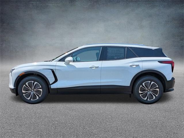 new 2025 Chevrolet Blazer EV car, priced at $42,378