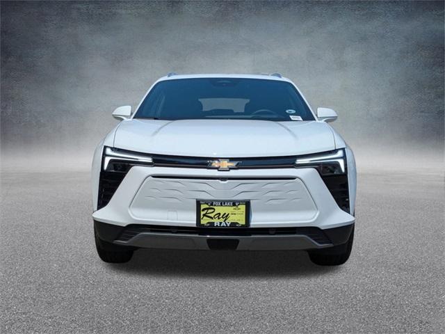 new 2025 Chevrolet Blazer EV car, priced at $42,378