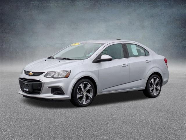 used 2017 Chevrolet Sonic car, priced at $11,855