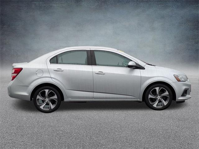 used 2017 Chevrolet Sonic car, priced at $11,855