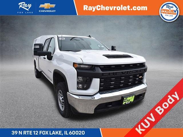 new 2023 Chevrolet Silverado 2500 car, priced at $72,300