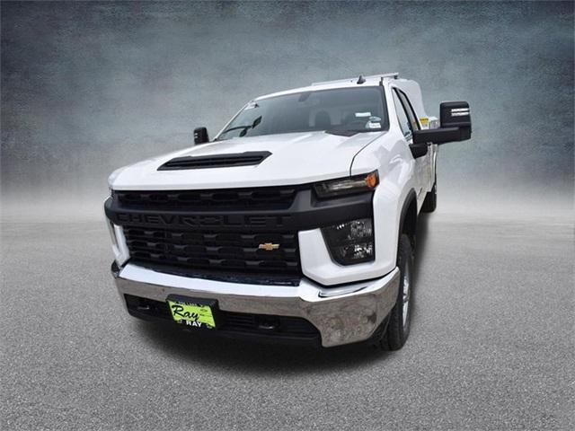 new 2023 Chevrolet Silverado 2500 car, priced at $72,290