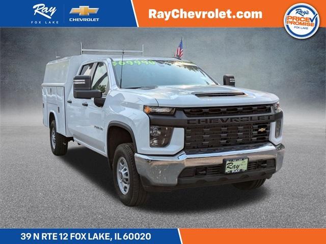 new 2023 Chevrolet Silverado 2500 car, priced at $68,998