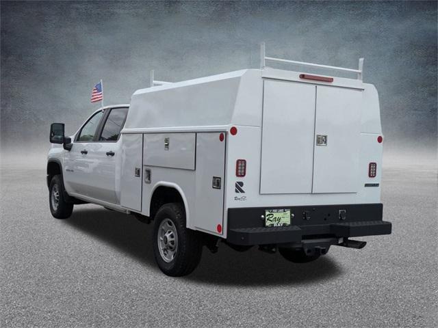 new 2023 Chevrolet Silverado 2500 car, priced at $68,998