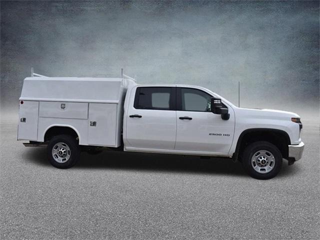 new 2023 Chevrolet Silverado 2500 car, priced at $72,290