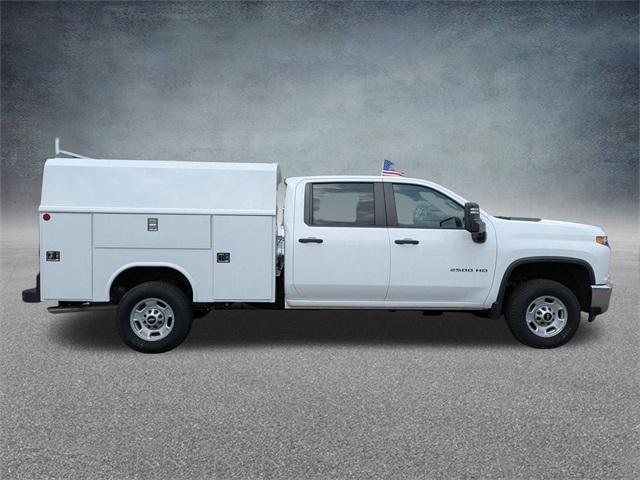 new 2023 Chevrolet Silverado 2500 car, priced at $68,998