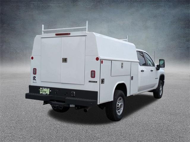 new 2023 Chevrolet Silverado 2500 car, priced at $68,998