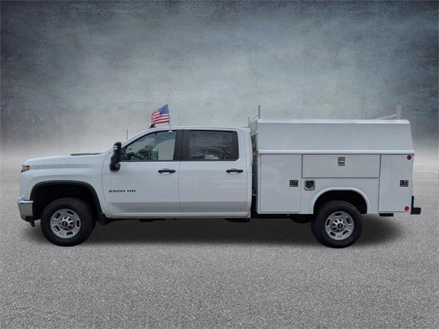 new 2023 Chevrolet Silverado 2500 car, priced at $68,998
